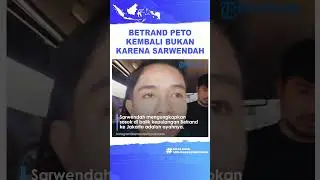 Rahasia Terungkap! Ini Alasan Betrand Peto Kembali ke Jakarta, Bukan Karena Sarwendah atau Ruben