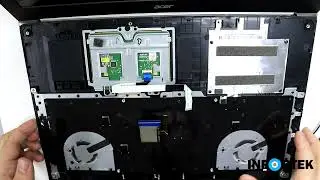 Acer Aspire V15 Nitro Battery change