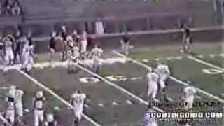 Cody Roberts - Cloverleaf Football 2007
