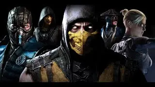 Mortal Kombat : The 11 Worst Characters in Mortal Kombat History