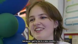 Madelene chats about her experience as an International Student at ARU