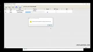 BQ 5740G Flash firmware and reset FRP \ Смена П.О и сброс гугл аккаунта. Восстановление 