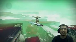 Destiny 2 | Скиммер Вектор Всезвездия, обзор доски! | Игры стражей 2024, гайд по мероприятию!
