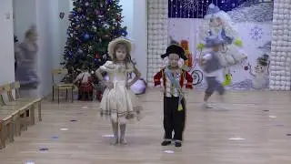 Двухкамерная видеосъемка утренника Киев