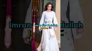 Top 10 Most Beautiful Princess From Different Countries #shorts
