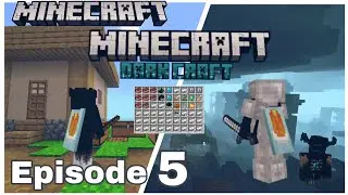 Minecraft pe i found a ancient city in my world  Minecraft survival serie #5 #minecraftsurvivalserie