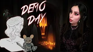 [RU/ENG] Steam Next Fest  - Demo Day #16