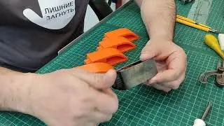 Держатель для наждачной бумаги (версия 1.0)