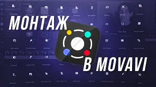 * How to Learn to Edit Videos in Movavi Video Suite 🎥