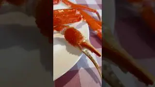 Краб Исландия 