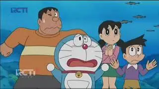 DORAEMON NO ZOOM INDONESIA TERBARU 2022 - TEMAN BARUKU ADALAH LUMBA-LUMBA RAKSASA
