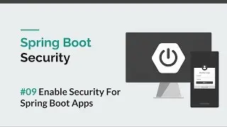 [Spring Boot Security] #09 Enable Security for Spring Boot App
