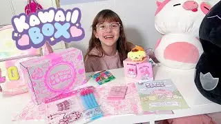 TANTE SORPRESE!! Kawaii Box Marzo 2023