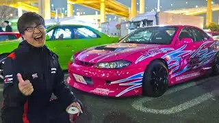 JAPANESE REACTS TO NEW LIVERY!