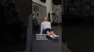 The Reverse Plank