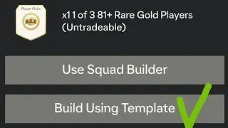 Paletools v24.0.15 Build Using Template / Новая функция в Палетулз построить СБЧ по шаблону
