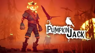 Продолжаем за тыкво-голового в Pumpkin Jack, Чет разница уровней колоссальная? Часть 3.