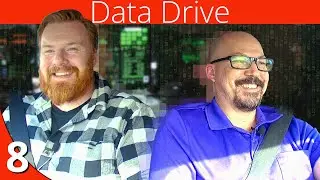 Shifting Paradigms in IT: The Future of Tech and Security | Data Drive Podcast Episode 8
