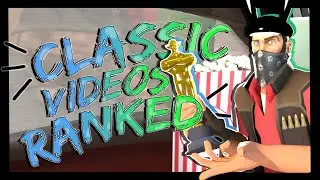 CLASSIC TF2 Videos Tier-List