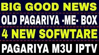 Pagariya 5050 OLD box software,gx6605_ME,Pagariya Starsat Software,gx6605s_nk software,pagariya IPTV