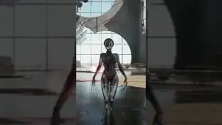 Т-1000 VS БЛИЗНЯШКИ (Atomic Heart)