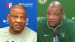Doc Rivers Making Ridiculous Excuses Compilation!