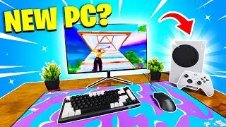 I Turned My Console Into A Gaming PC...