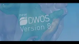 DWOS 8 Software Update - A Quick Look at Newest Features