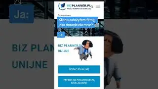 Nie rób tego jeżeli chcesz dotację na start | dofinansowanie na założenie firmy błąd 