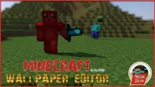 TUTO FR | Nova Skin Minecraft | By MrJYXX