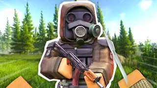 This game is just Roblox Tarkov..