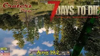 7 Days to Die | S2 | Dec 5 Live Stream - Hunt for Sand