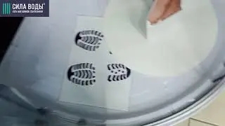 Распаковка Душевая кабина PROFLINE 8420 В (100x100) белый низкий поддон, тонированное стекло