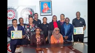 MASHINDANO YA TUZO ZA UBORA KITAIFA 2024 / 2025 YAFUNGULIWA RASMI NA TBS