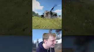 РЕЙД САЧЕЛЯМИ В РАСТ RUST 