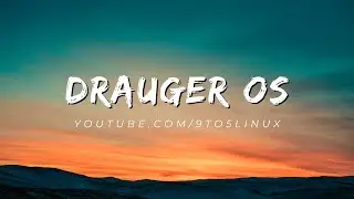 drauger os 7.6 (build 2023-01-16) install guide