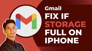 Gmail Storage Full Not Receiving Emails iPhone - Easy Fix