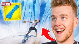 Fortnite's *NEW* Ice Mythic Update!