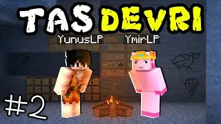 İLK İCATLAR! | Taş Devri | Minecraft | Bölüm 2