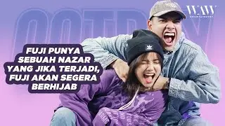 FUJI & FADLY KETEMU KAYAK TOM & JERRY SAMPE TERUNGKAP ALASAN KENAPA FUJI BELUM BERHIJAB