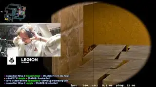 Даже m0NESY зае6ался играть в CS:GO (не регает контра)