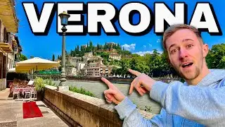 This Is Why You Need To Visit Verona | Italy’s Must-See City 🇮🇹