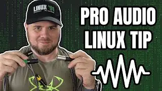 Software Based Audio Piping & Mix/Minus In Linux!  (So Easy With Pipewire!)
