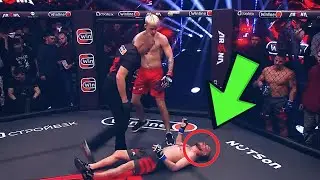 Никита Сорокин VS Евгений Бусыгин | Глухой Нокаут | Топовые Нокауты