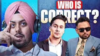 Prem Dhillon vs Manpreet Manna is Getting Serious now