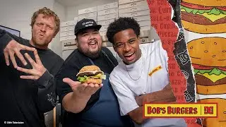 DC SHOES : CHEF ALVIN x BURGERS OF THE DAY TRAILER