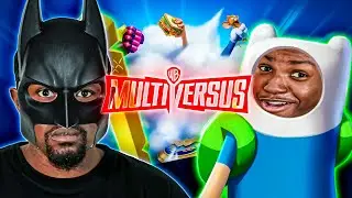Come Get Whooped In MultiVersus! | !ninja
