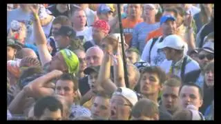 Кукрыниксы - Проклятый старый дом (Нашествие 2014)