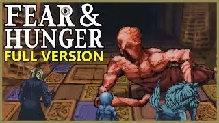 Tomb of the Gods Puzzle & Red Man Bad | Fear & Hunger v1.1.1 - [Part 20]