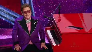 Elton John announces weekly classic concert series